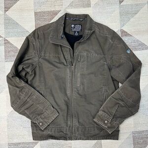 Kuhl Men's Canvas Jacket